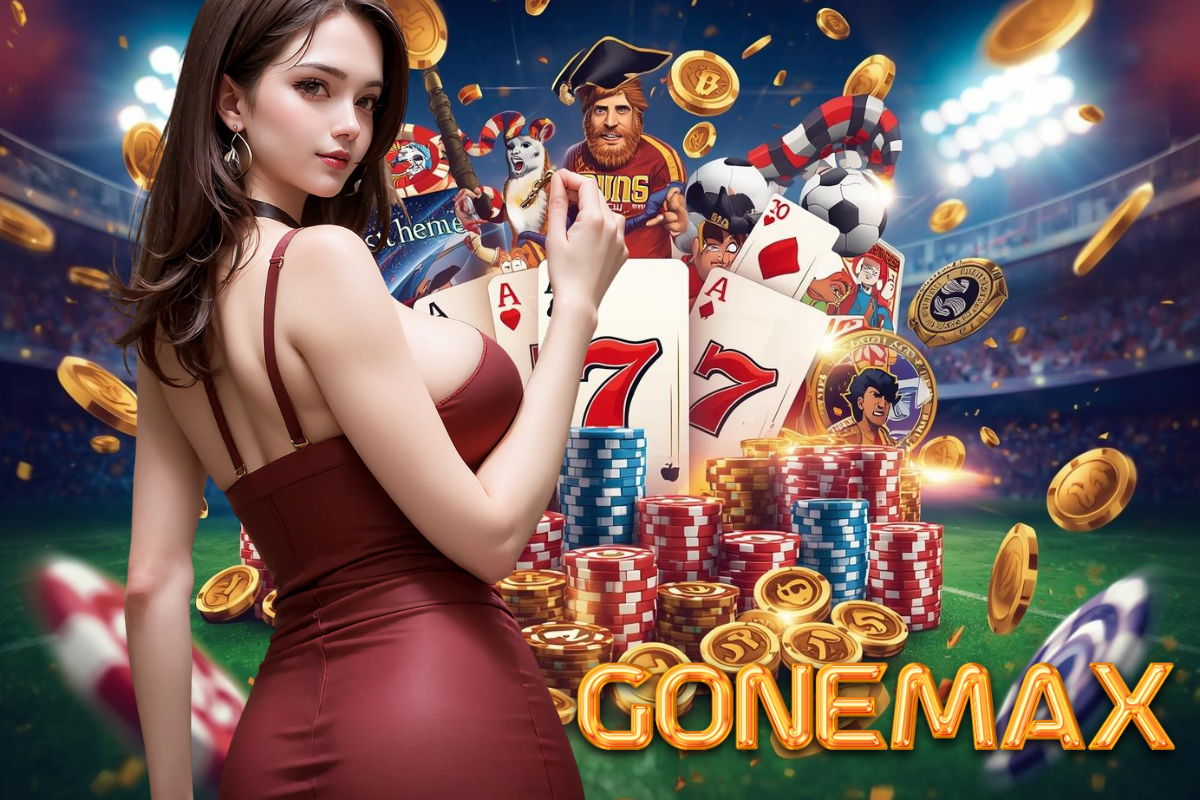 gonemax เว็บตรง